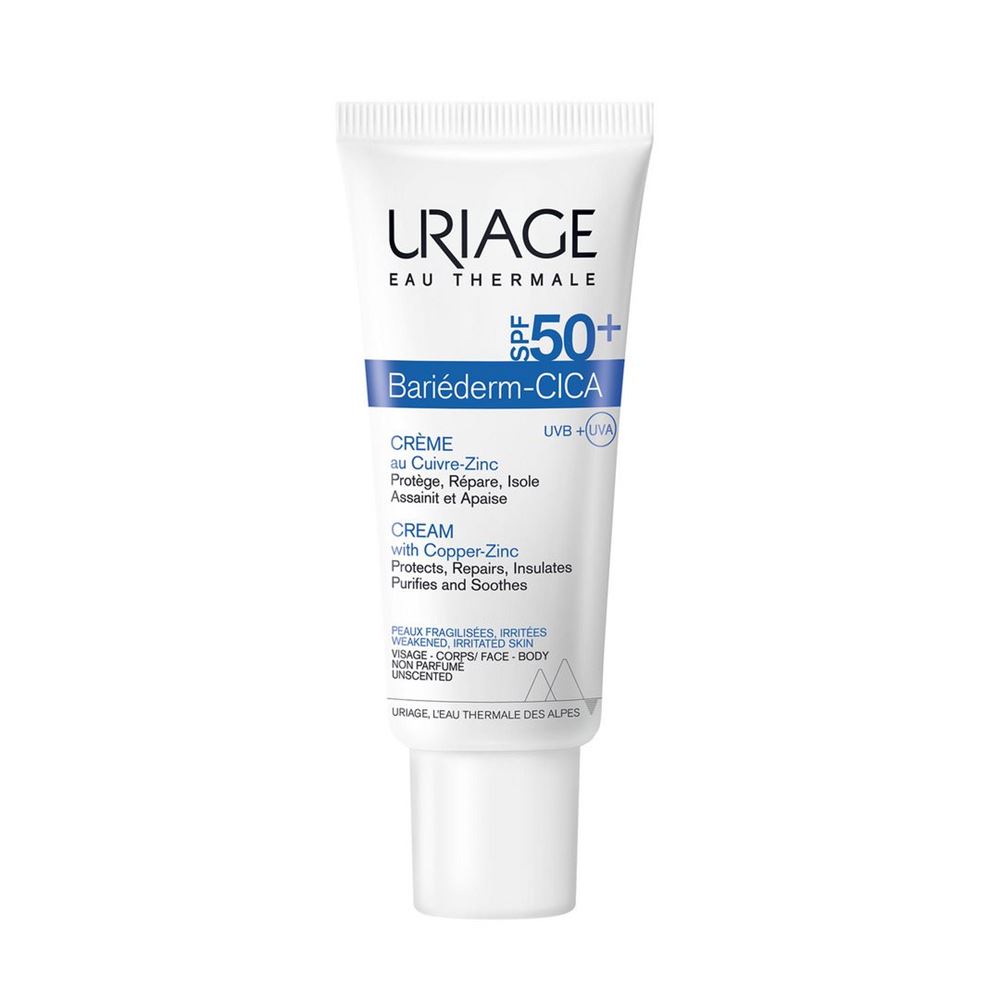URIAGE Bariéderm Cica-Creme