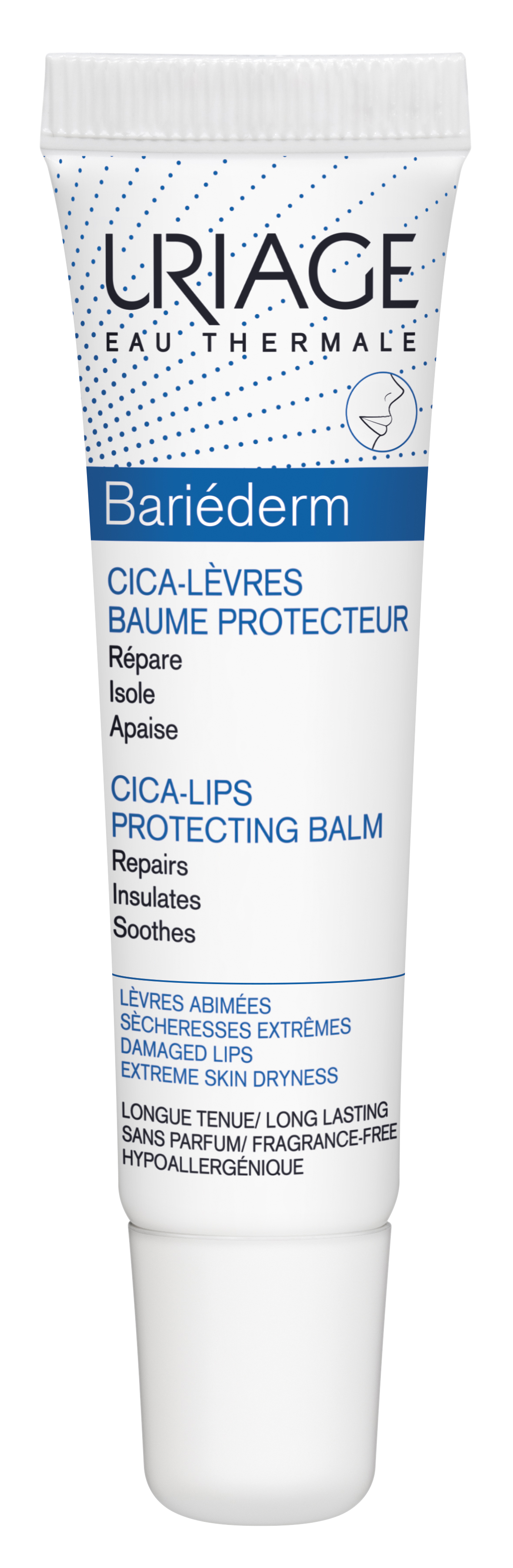 URIAGE Bariéderm Cica Lèvres, image principale