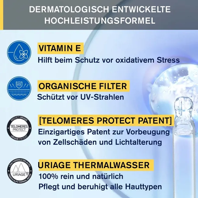 URIAGE Bariésun Creme, Bild 4 von 6