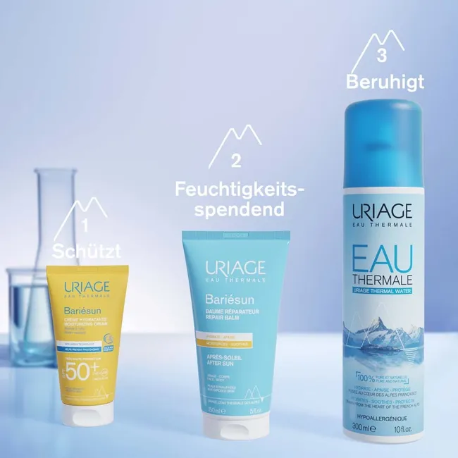URIAGE Bariésun Creme, Bild 5 von 6
