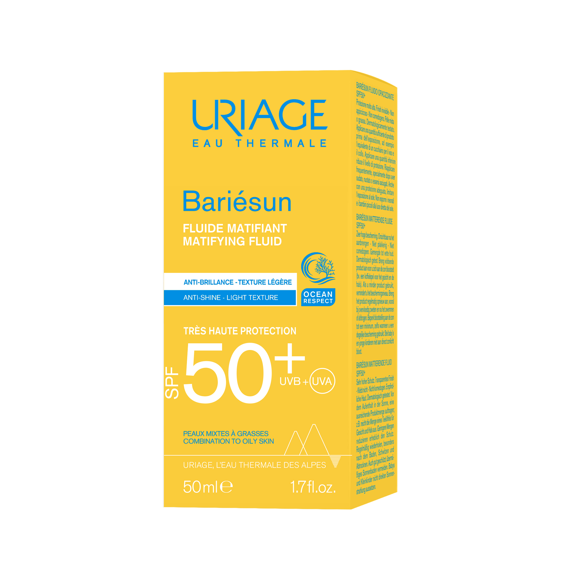 URIAGE Bariésun Matt Fluid, Bild 2 von 4