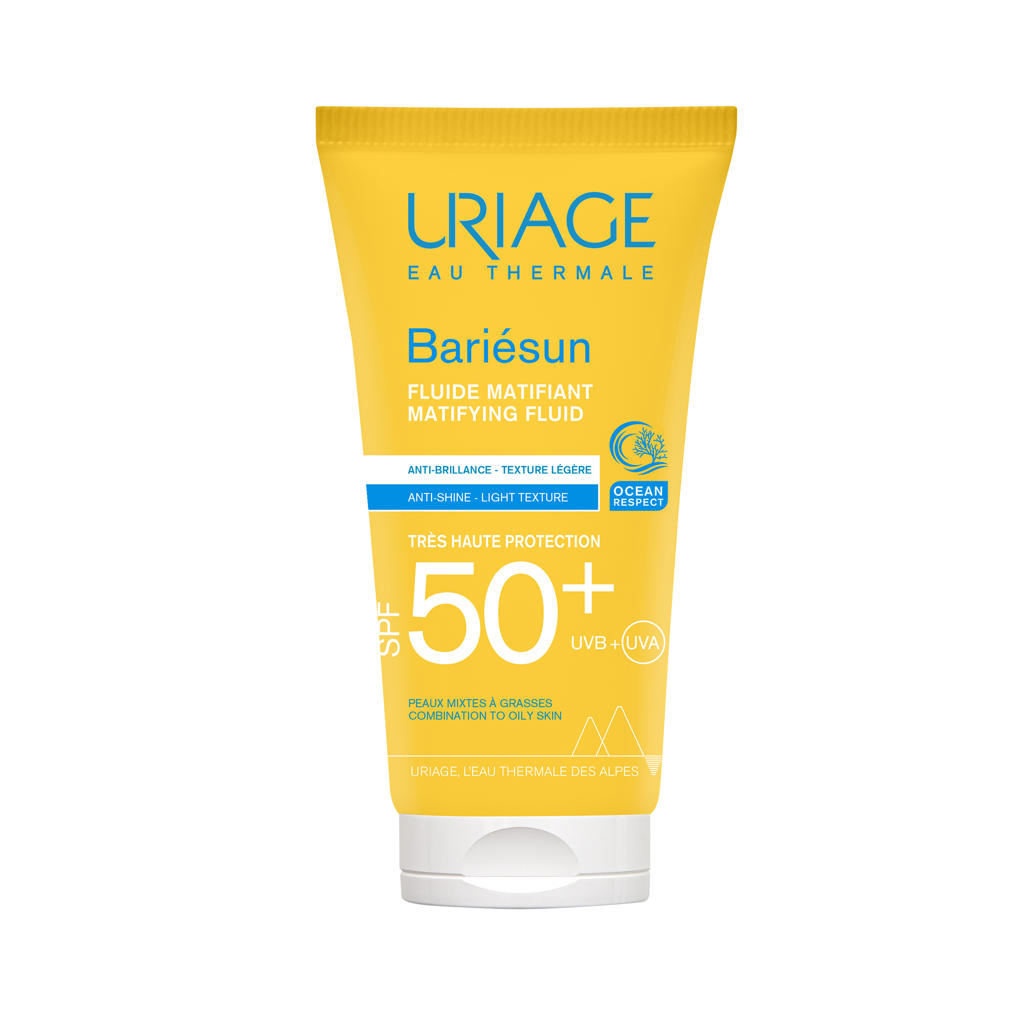 URIAGE Bariésun Matt Fluid, Hauptbild