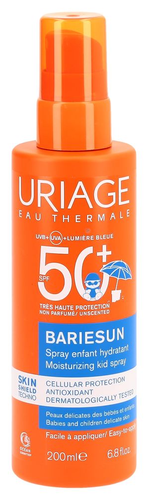 URIAGE bariésun spray enfant