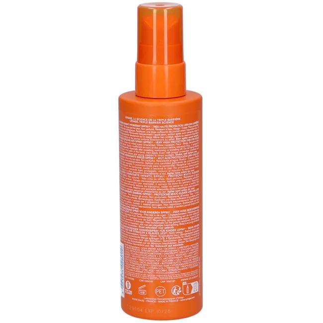 URIAGE Bariésun Spray Kind, Bild 3 von 5