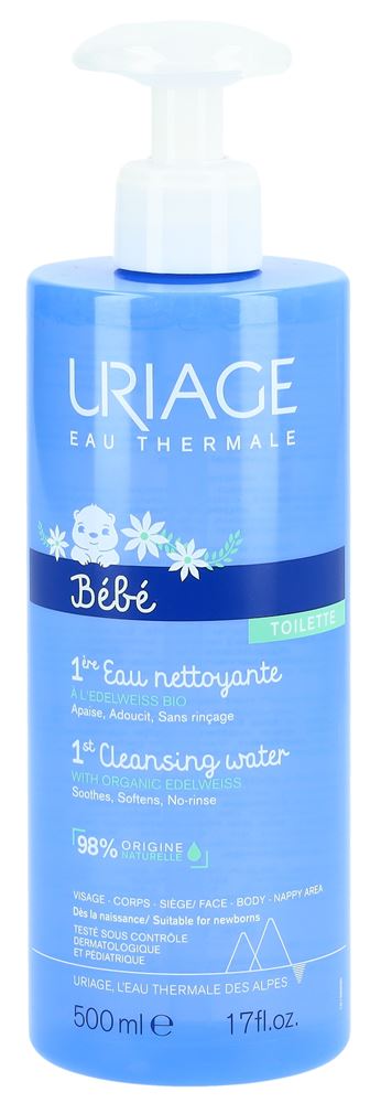 URIAGE Bebe 1. Reinigungswasser
