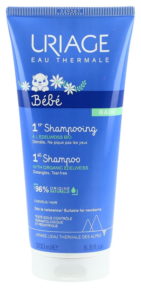 URIAGE Bebe 1. Shampoo