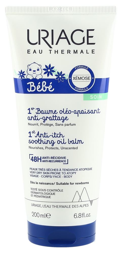 URIAGE Bebe Xémose 1. Balsam