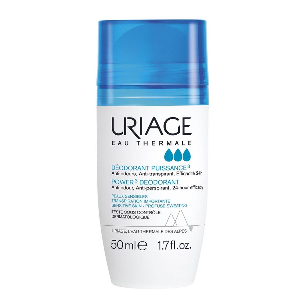 URIAGE Déodorant Puissance3