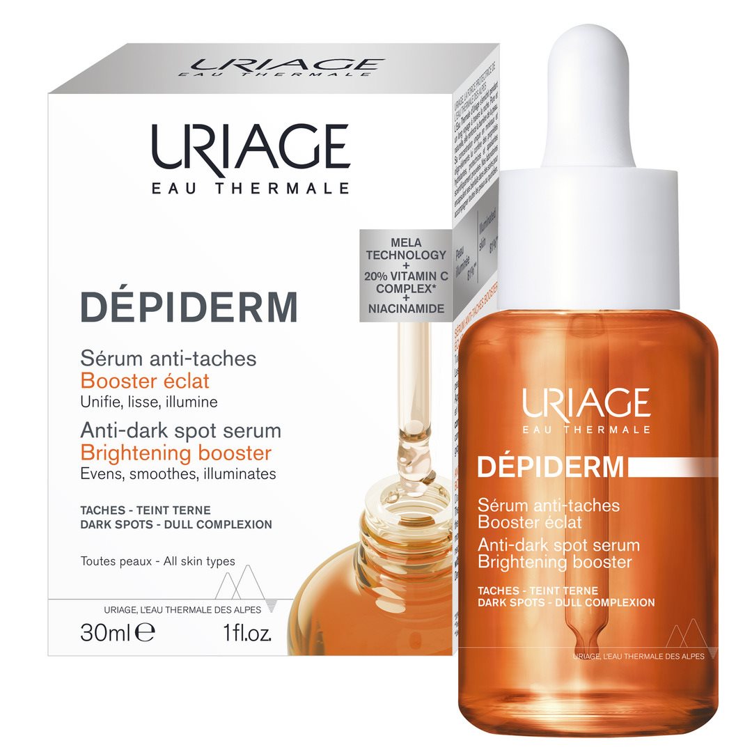 URIAGE Dépiderm Anti-Flecken Serum, Bild 2 von 6