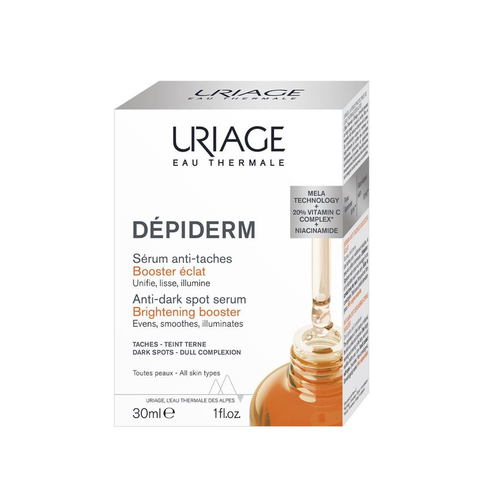 URIAGE Dépiderm Anti-Flecken Serum, Hauptbild