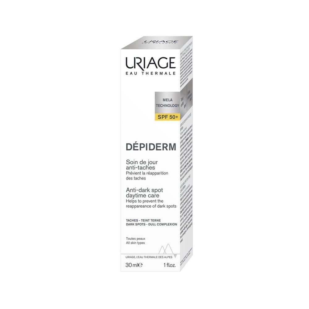 URIAGE Dépiderm Anti-Flecken Tagespflege, Hauptbild