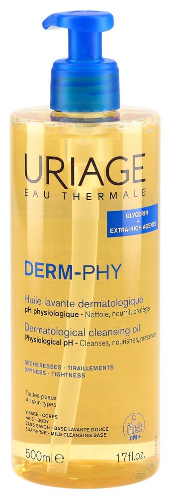 URIAGE Derm-Phy Reinigungsöl