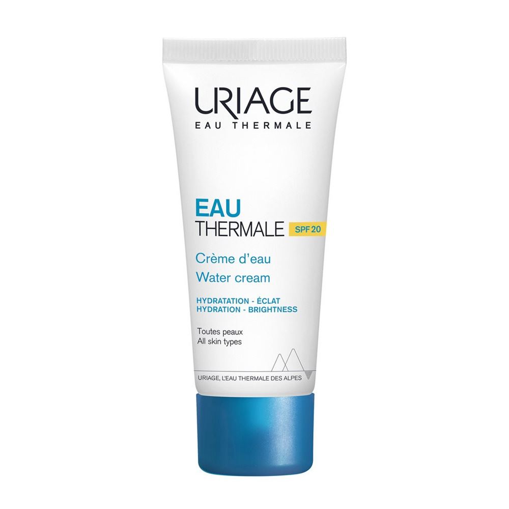 URIAGE Eau Thermale Crème d'eau