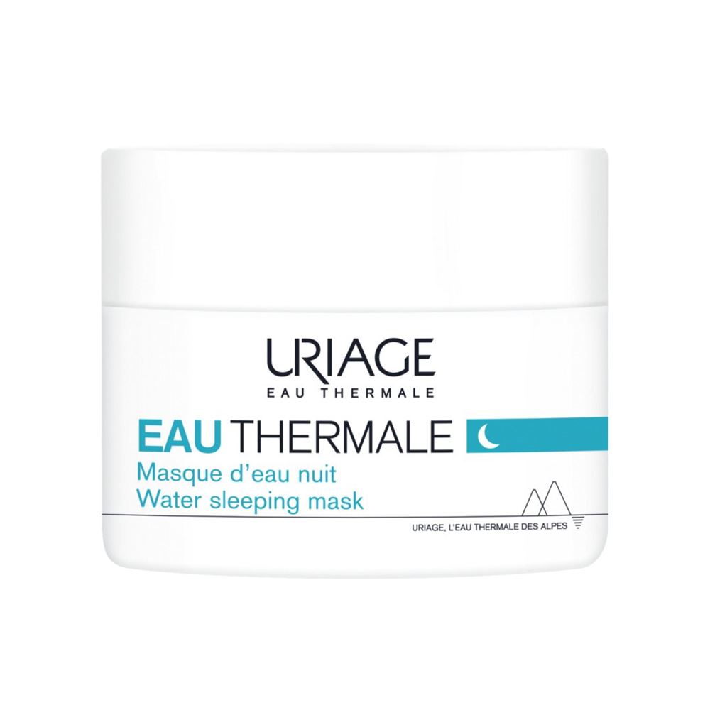 URIAGE Eau Thermale Masque d'eau nuit, image 2 sur 3