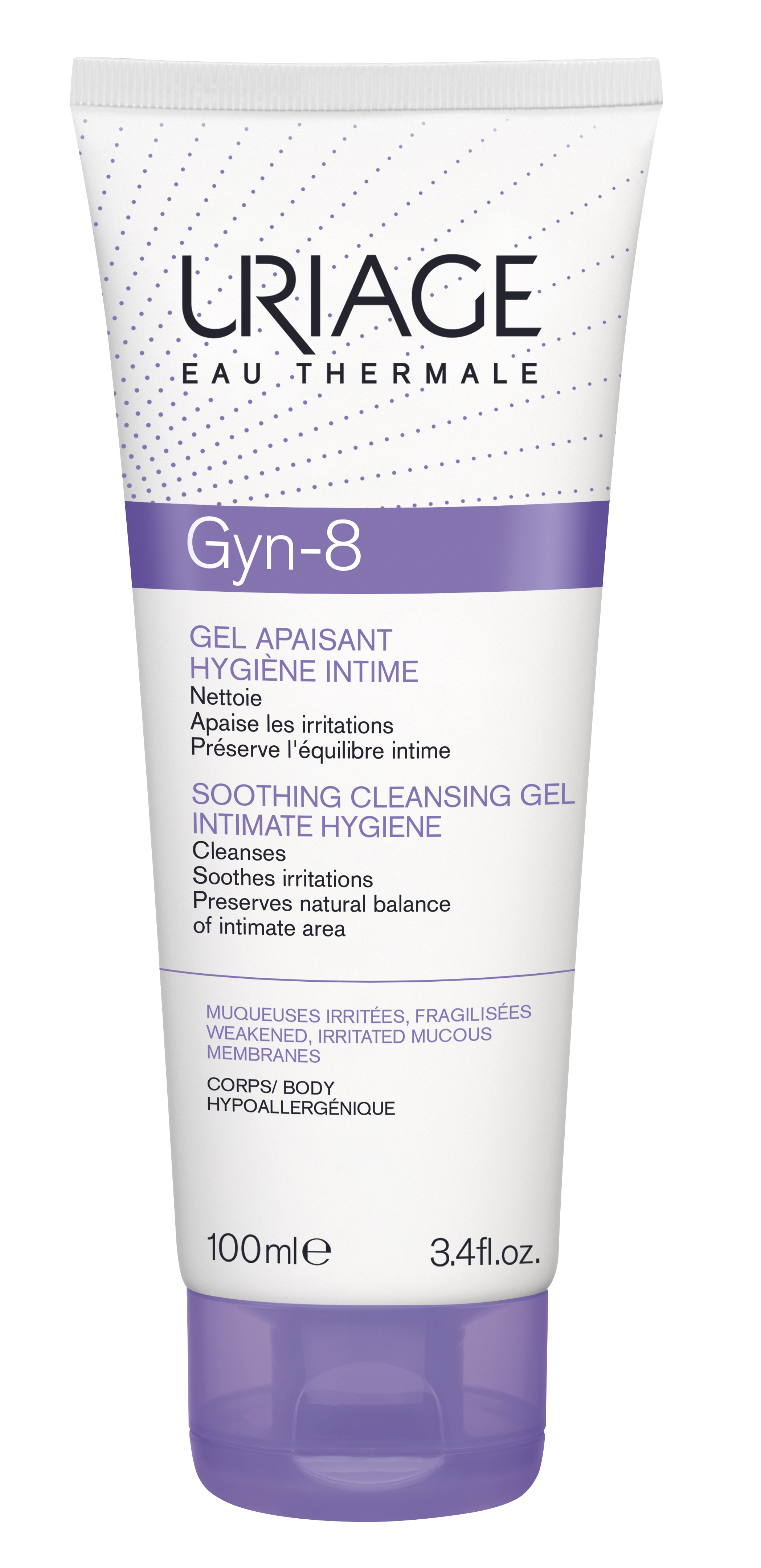 URIAGE Gyn-8 Intimhygiene Gel