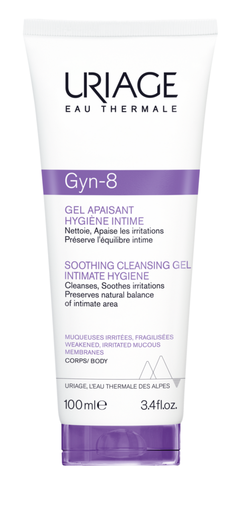 URIAGE Gyn-8 Intimhygiene Gel, Hauptbild