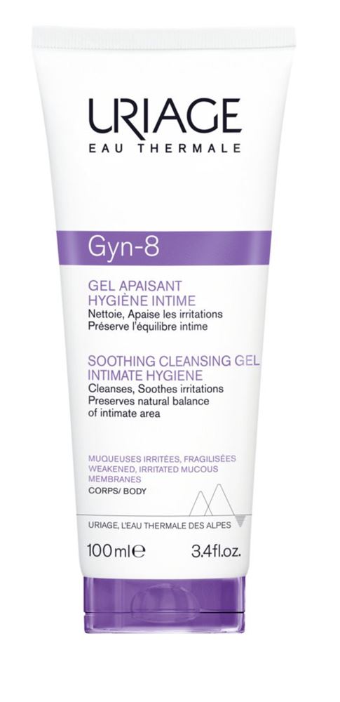 URIAGE Gyn-8 Intimhygiene Gel