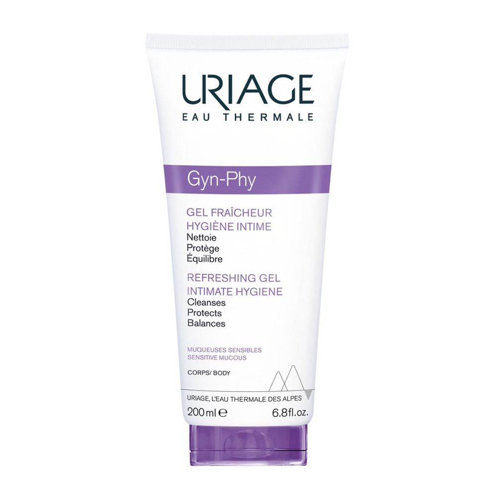 URIAGE Gyn-Phy Gel intime doux