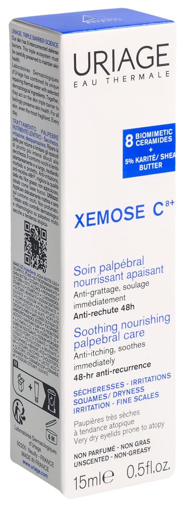 URIAGE Xémose C8+ Lidpflege