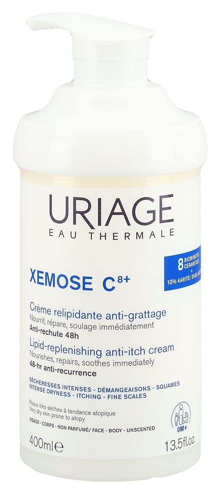 URIAGE Xémose Crème