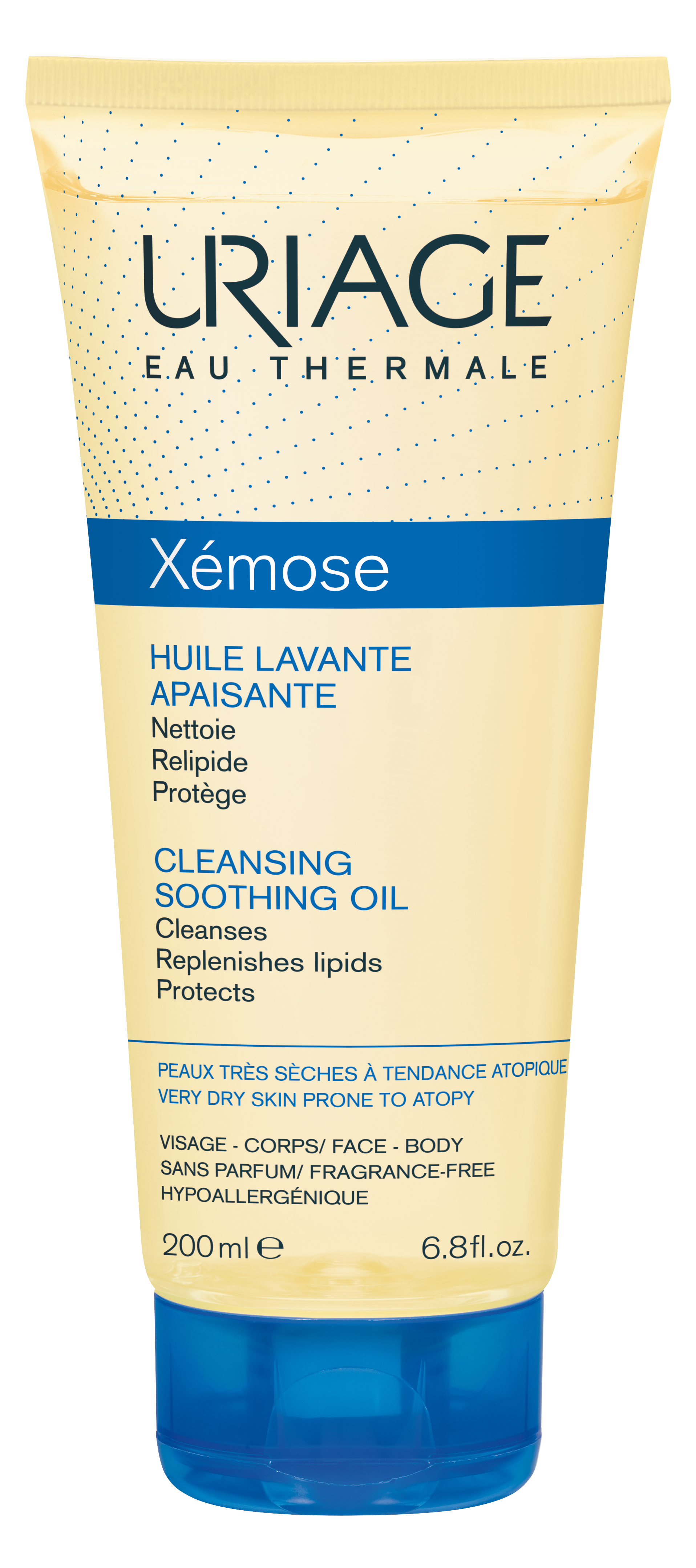 URIAGE Xémose Reinigungsöl, Hauptbild