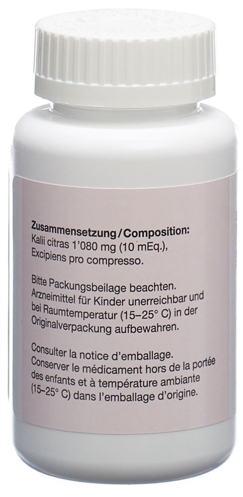 UROCIT Tabl Ds 100 Stk, Bild 2 von 3