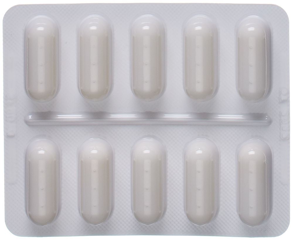 UROREC Kaps 8 mg Blist 30 Stk, Bild 2 von 3