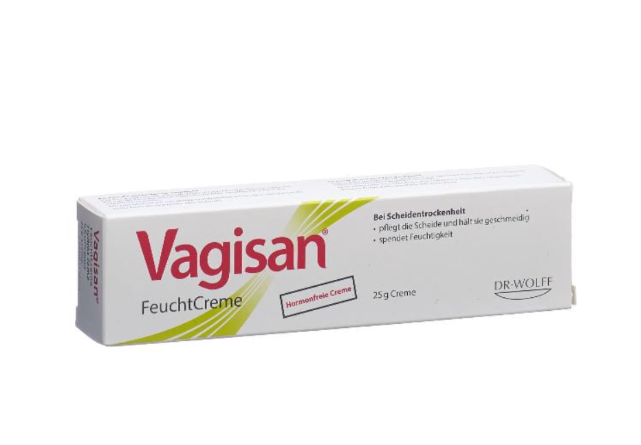 VAGISAN crème lubrifiante