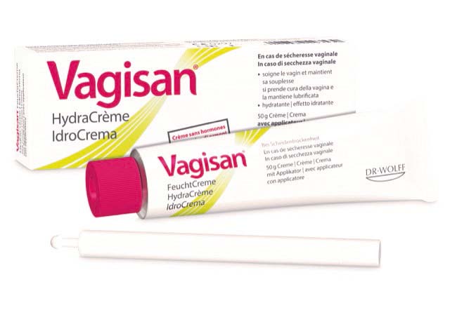 VAGISAN crème lubrifiante