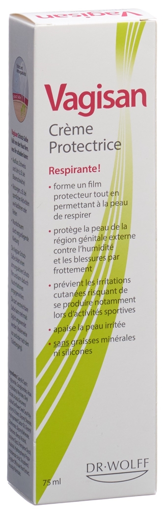 VAGISAN crème protectrice, image 2 sur 2