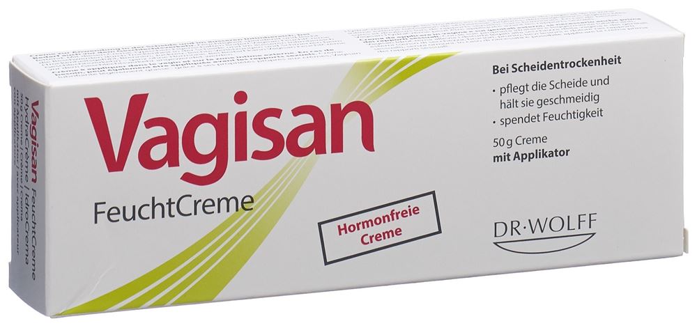 VAGISAN Feuchtcreme