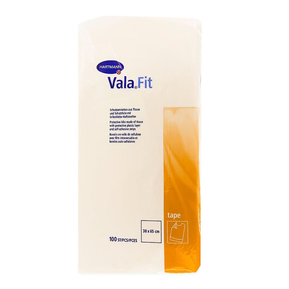 Vala Fit Tape bavoirs, image principale