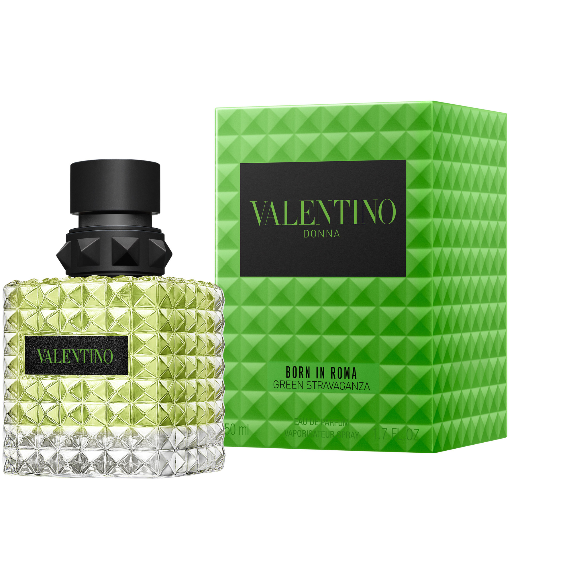 VALENTINO Born in Roma Green Donna Eau de Parfum, Bild 2 von 2