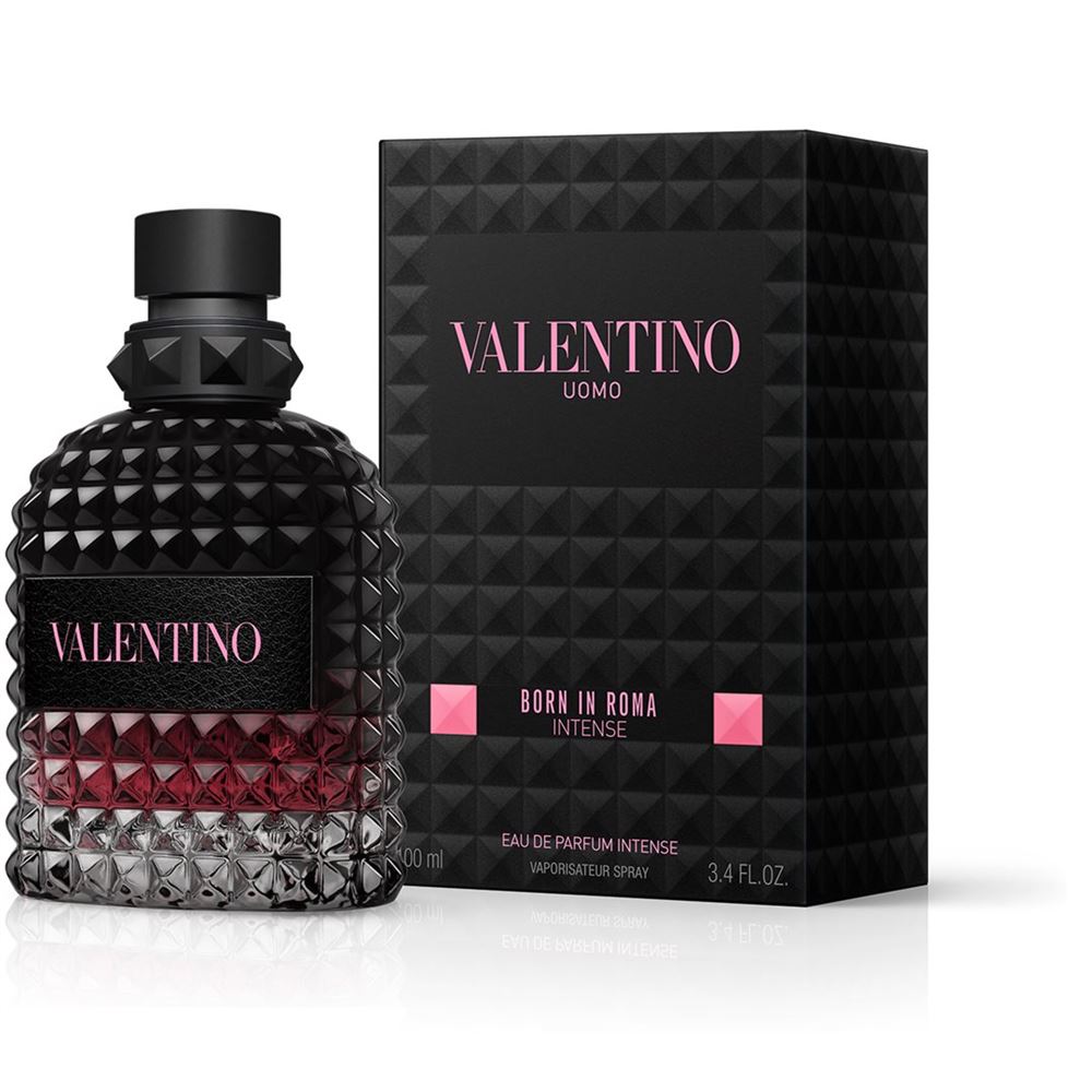 VALENTINO Born In Roma Uomo Eau de Parfum Intense
