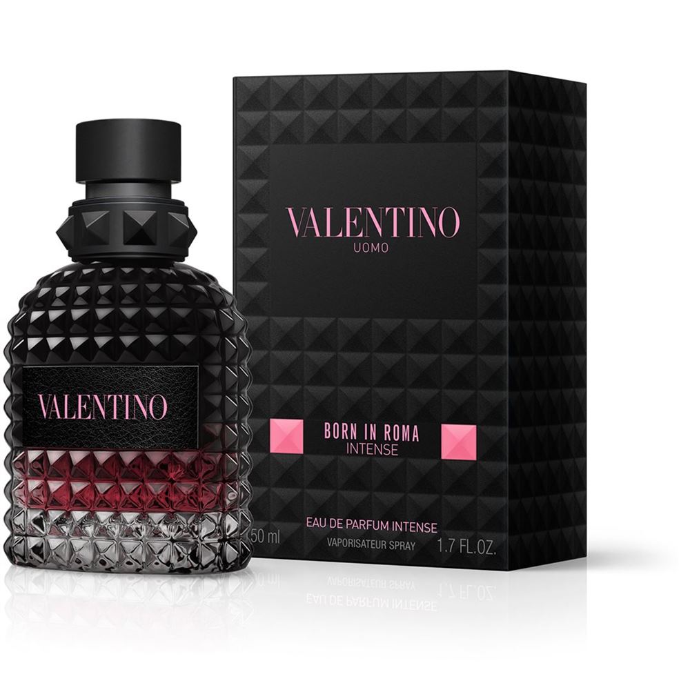 VALENTINO Born In Roma Uomo Eau de Parfum Intense
