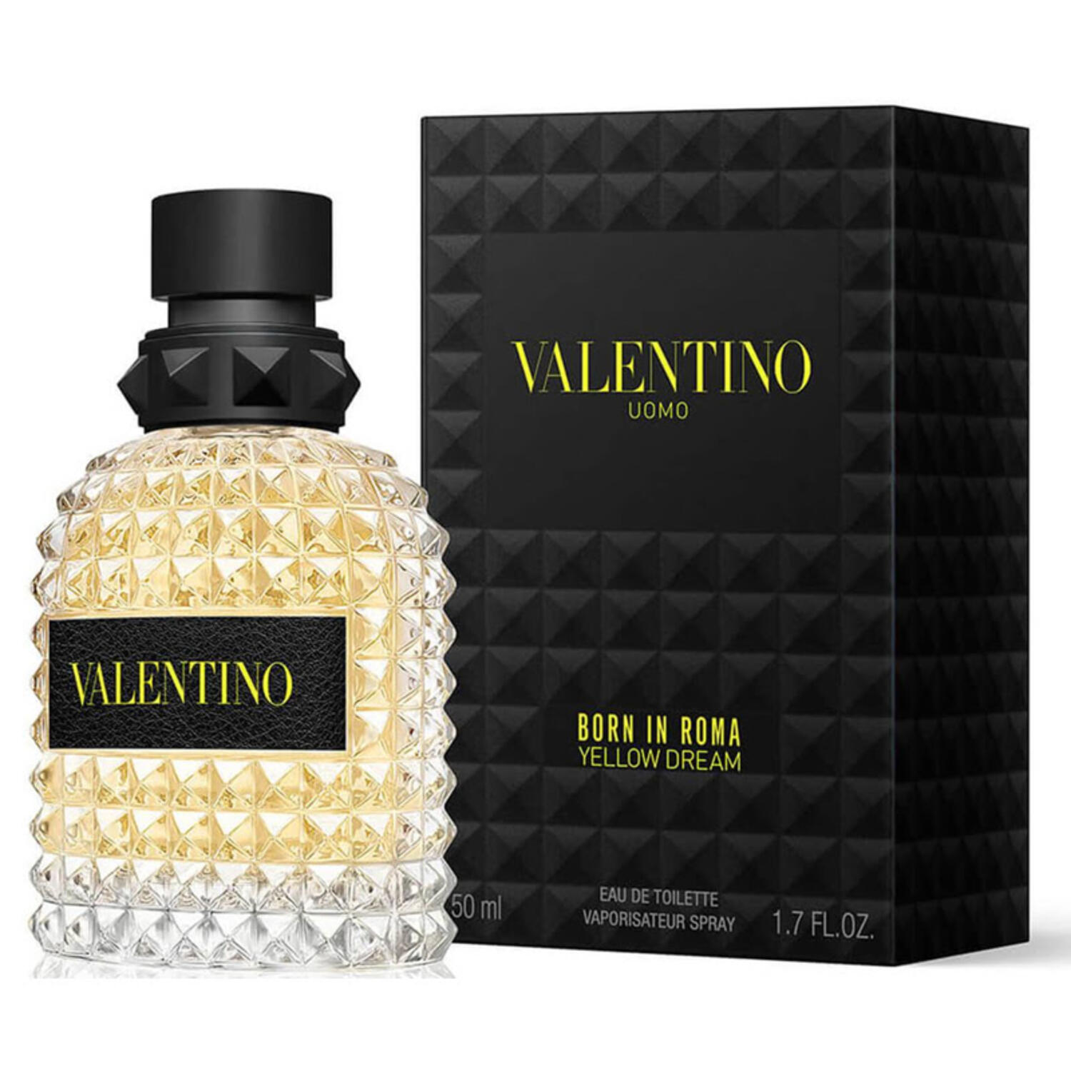 VALENTINO Born in Roma Uomo Yellow Dream Eau de Toilette