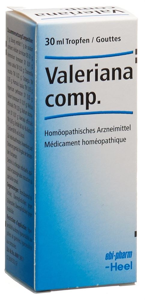 VALERIANA Heel, Hauptbild