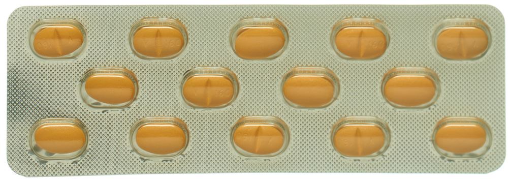 VALTAN Mepha 160 mg, Hauptbild