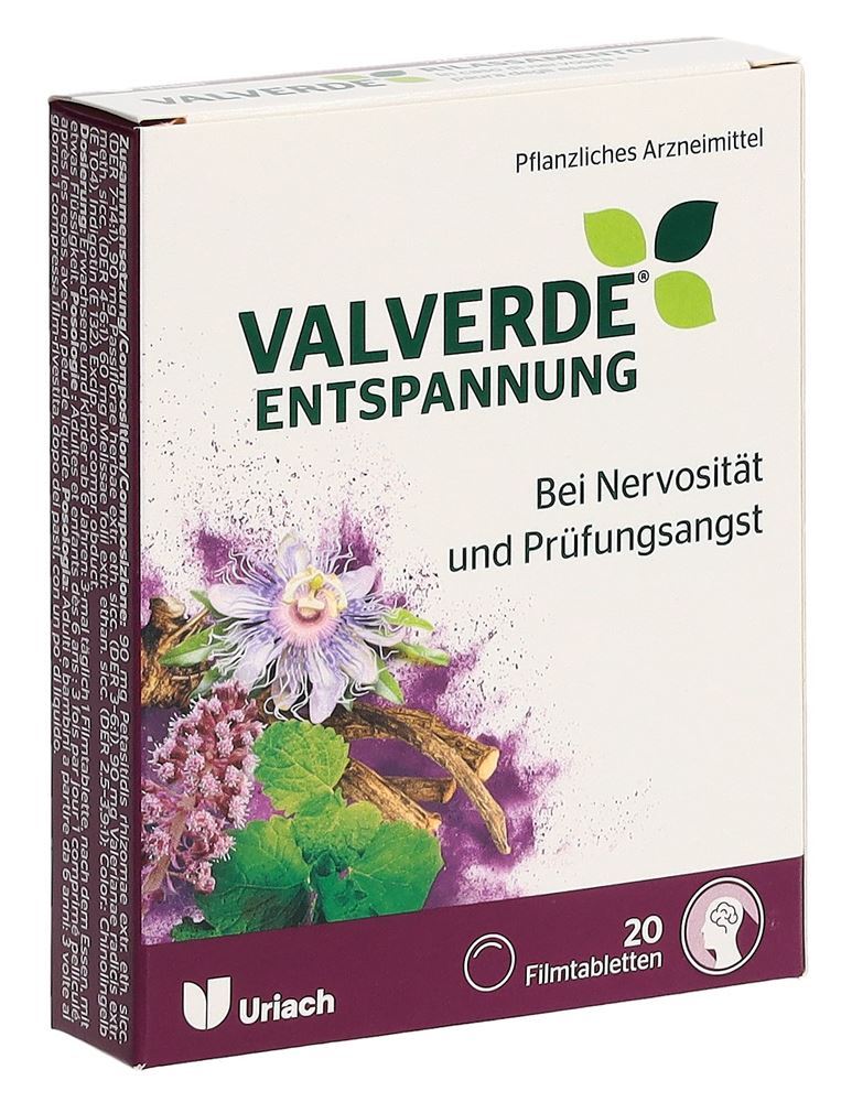 VALVERDE Entspannung