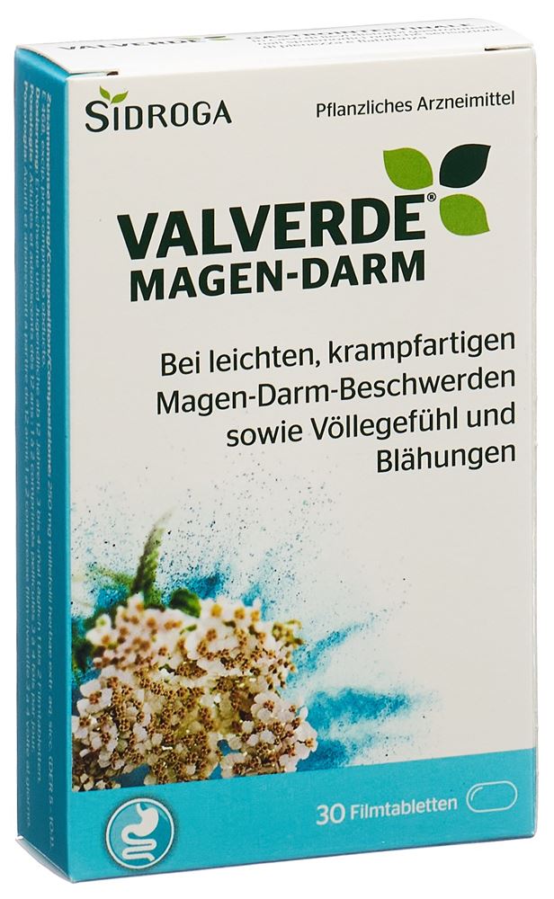 VALVERDE gastro-intestinal, image principale