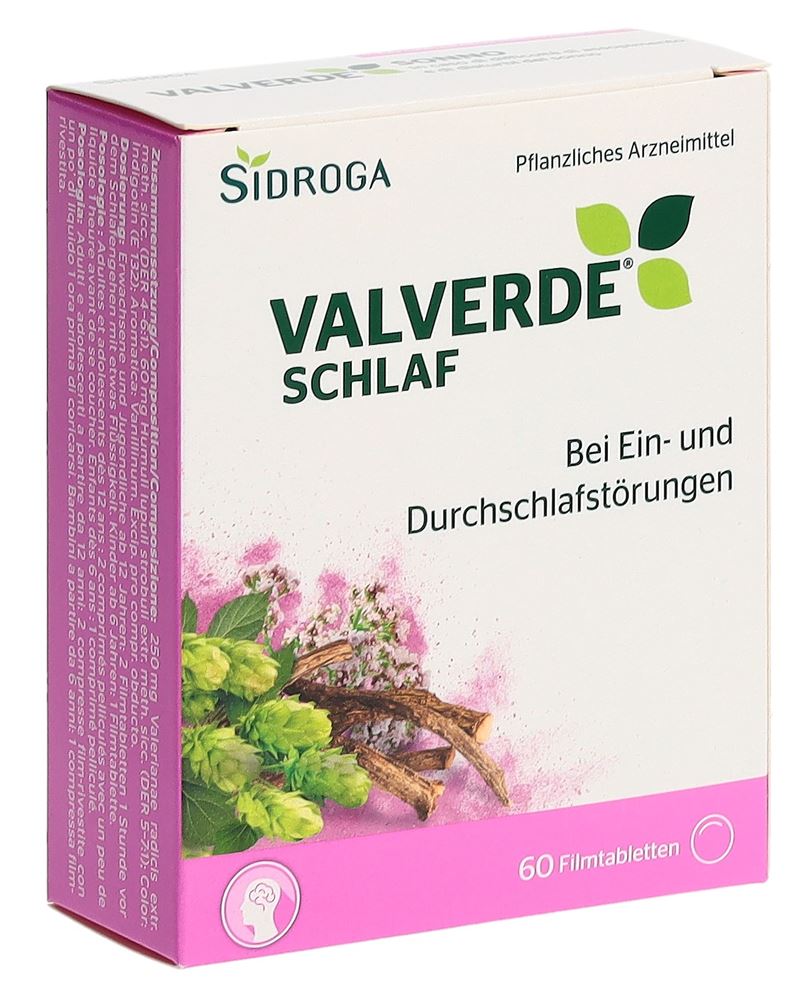 VALVERDE Schlaf