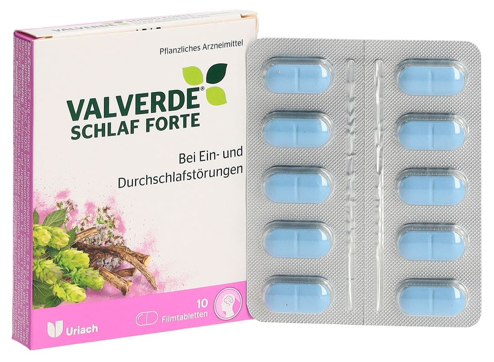 VALVERDE Schlaf forte, Bild 3 von 5