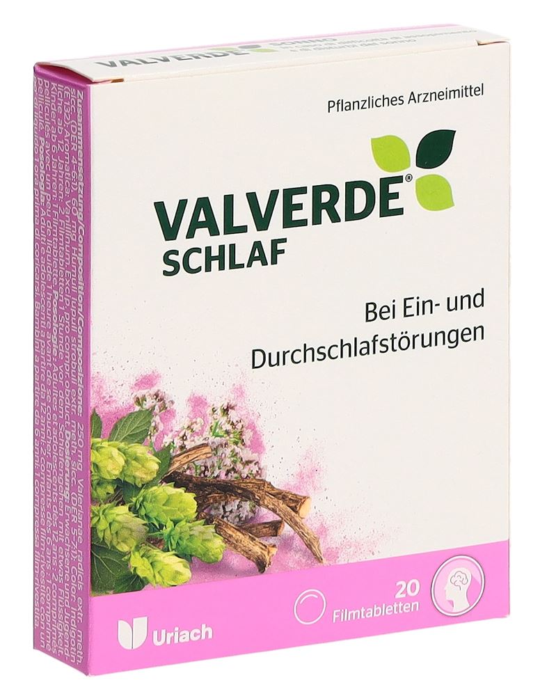 VALVERDE sommeil