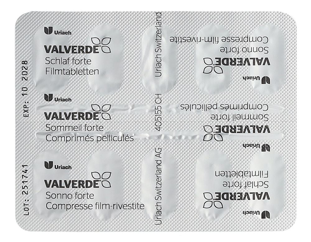 VALVERDE sommeil forte, image 4 sur 5