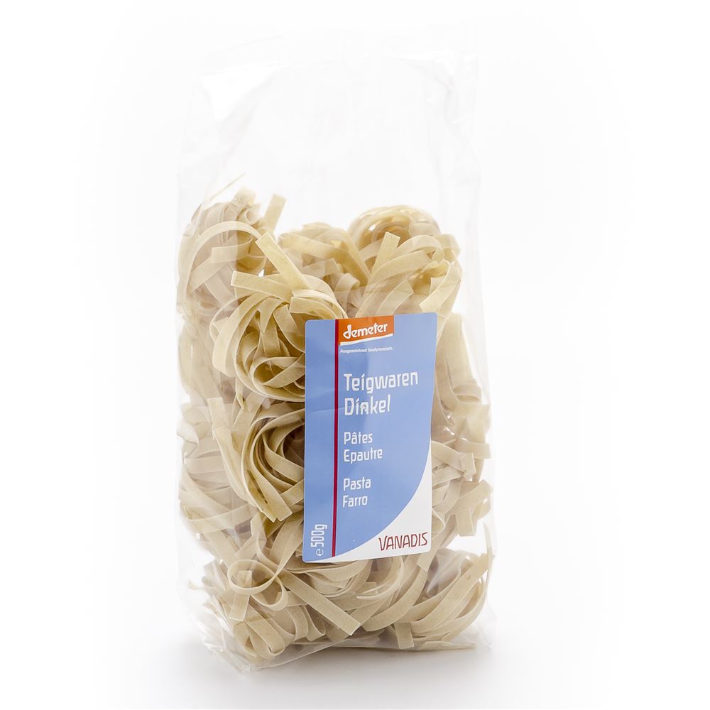VANADIS Tagliatelle Nidi, Hauptbild
