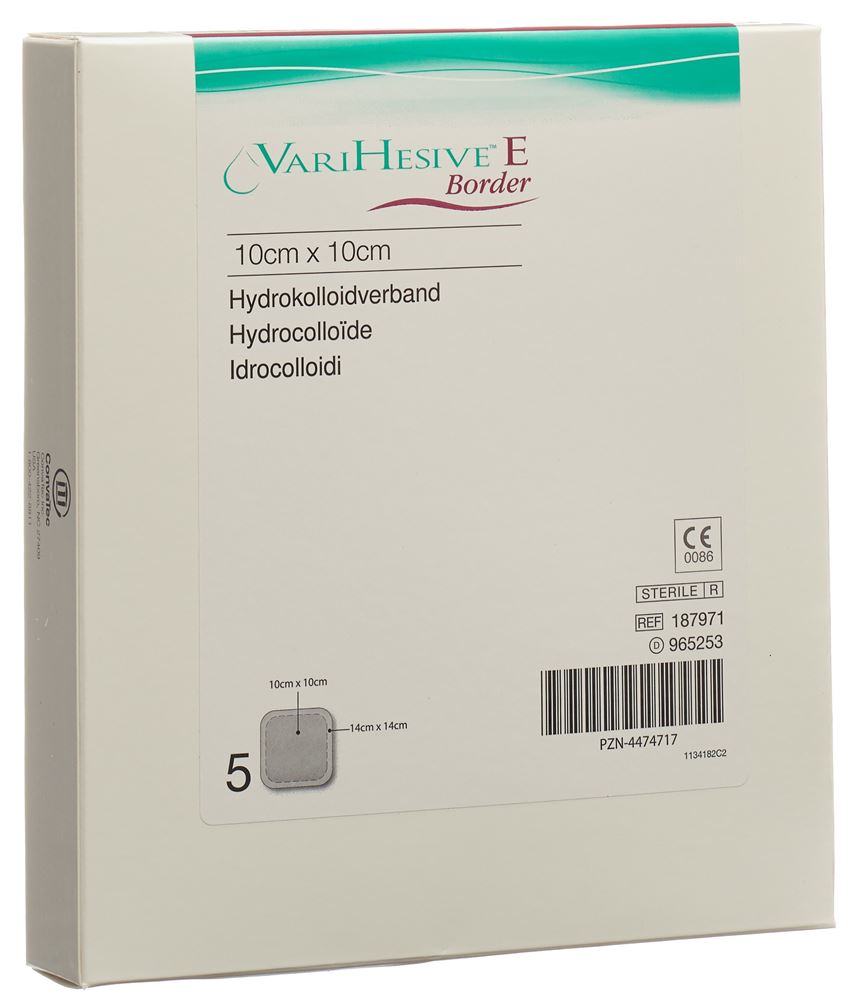 Varihesive pansement, image principale