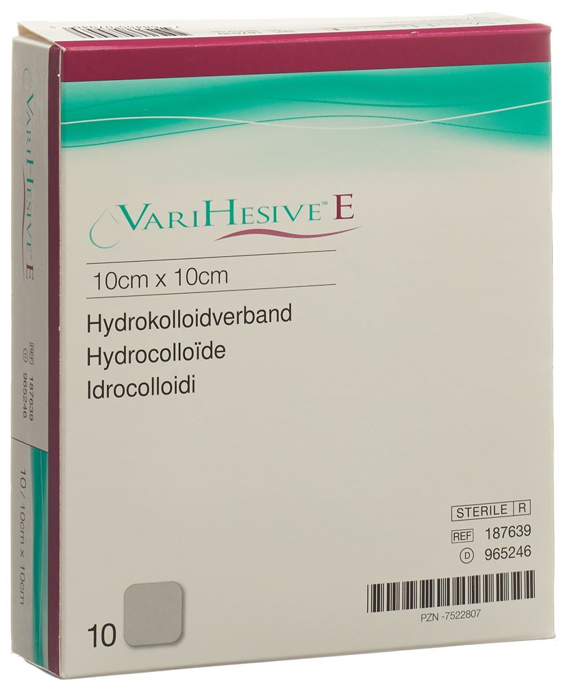 Varihesive E pansement