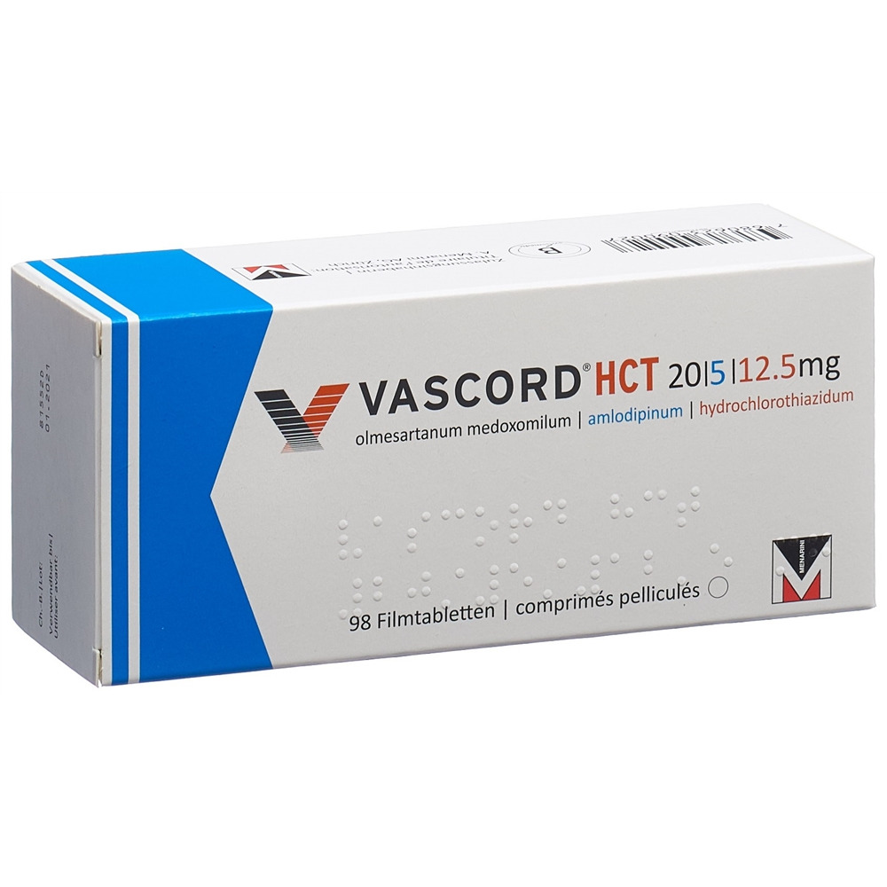 VASCORD HCT, Hauptbild