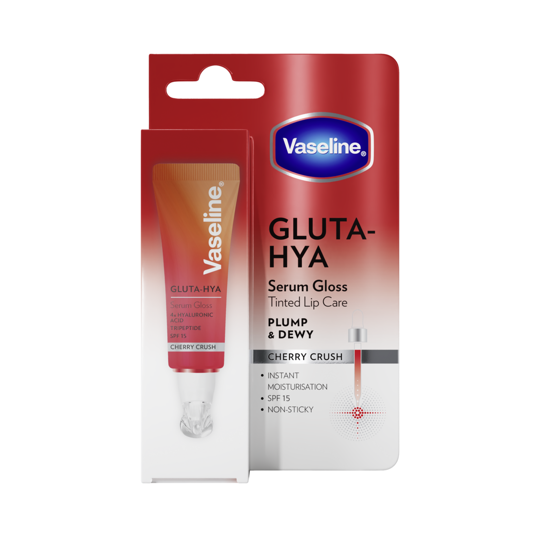 VASELINE Gluta Hya Lip Serum