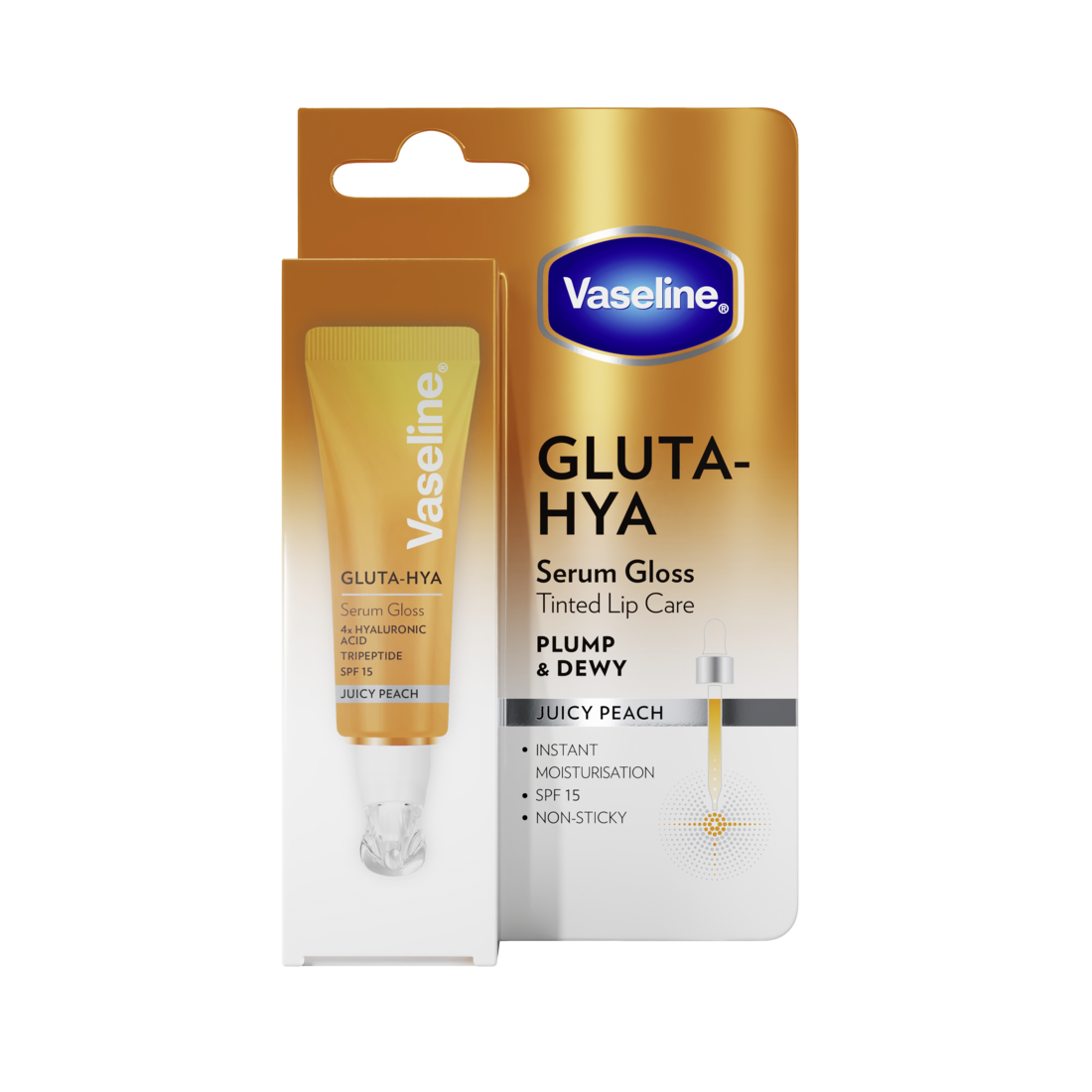 VASELINE Gluta Hya Lip Serum